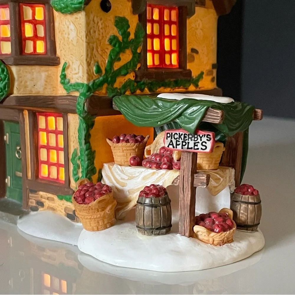 Department 56 seton morris